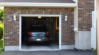 Garage Door Installation at Baja Oso, California